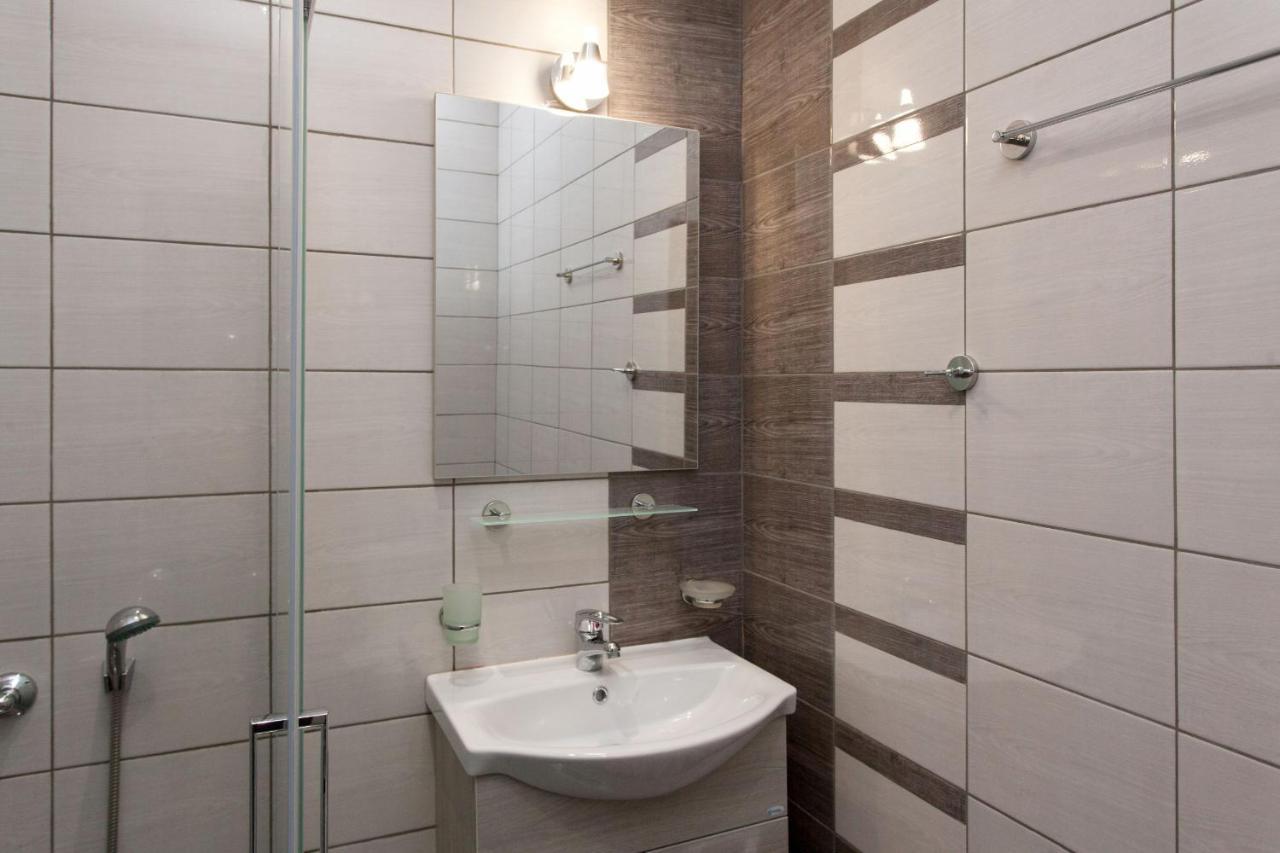 Modern Apt In Glyfada A Breath Away From The Sea - The View Atény Exteriér fotografie